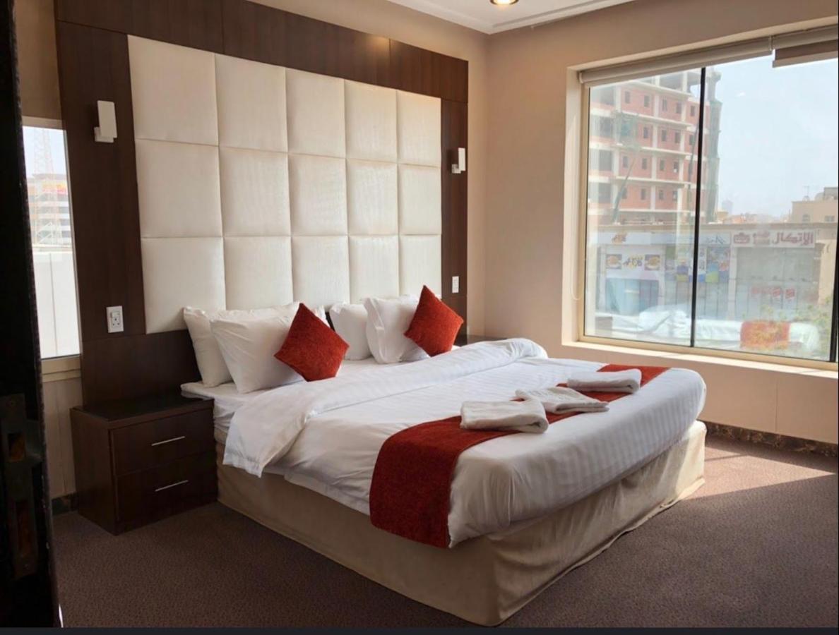 Dar Hotel Suites Jiddah Esterno foto