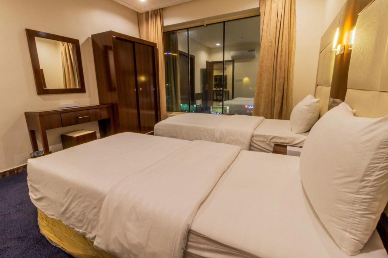 Dar Hotel Suites Jiddah Esterno foto