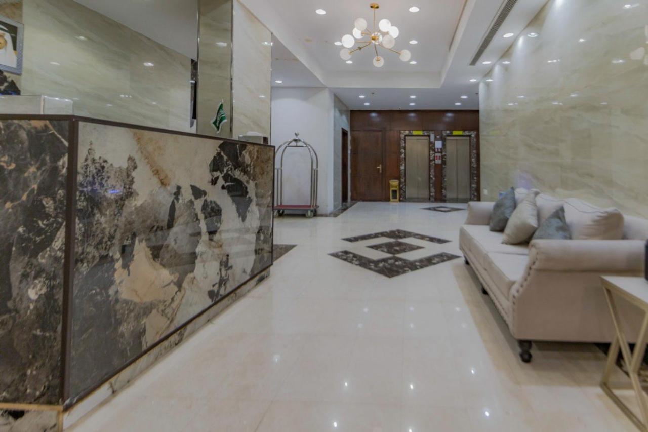 Dar Hotel Suites Jiddah Esterno foto