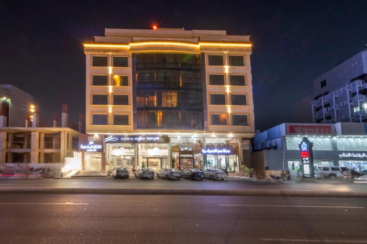 Dar Hotel Suites Jiddah Esterno foto