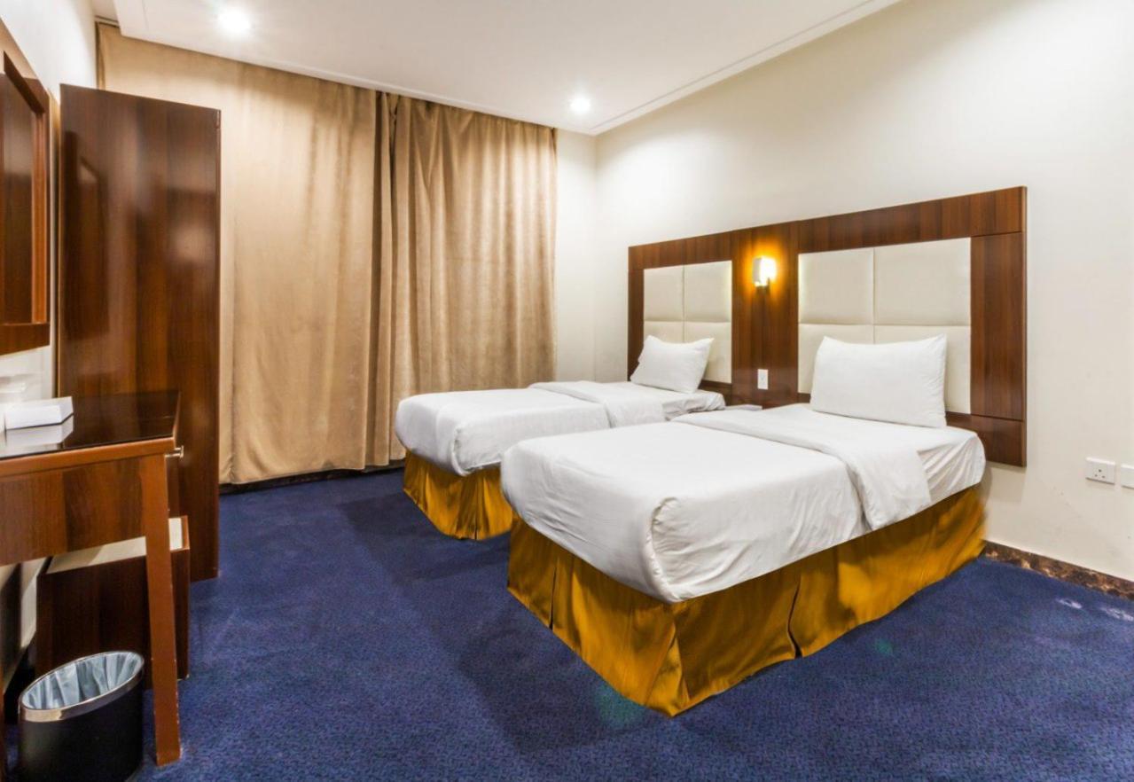 Dar Hotel Suites Jiddah Esterno foto