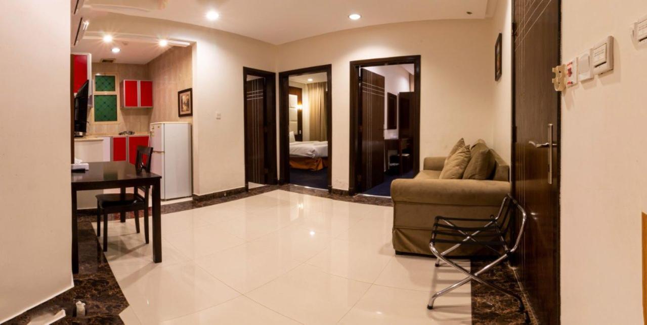 Dar Hotel Suites Jiddah Esterno foto