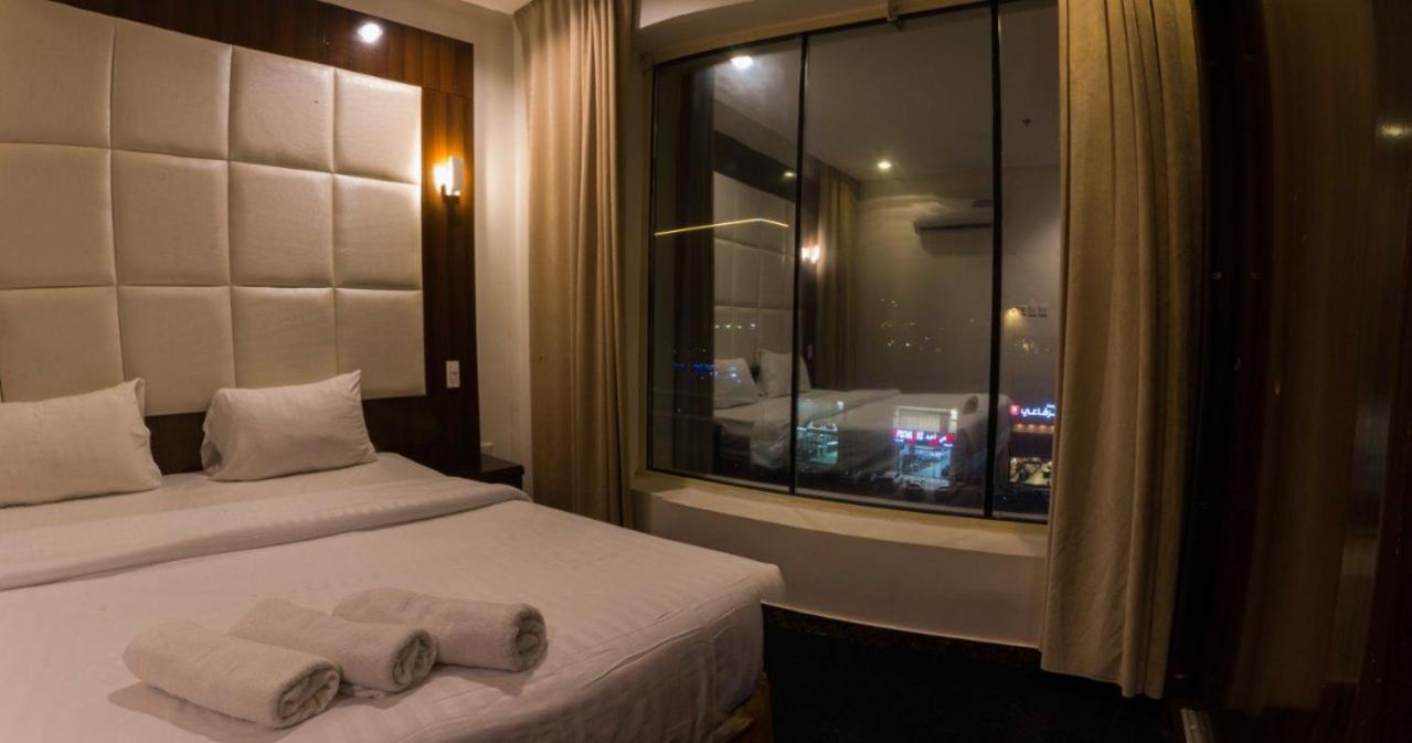 Dar Hotel Suites Jiddah Esterno foto