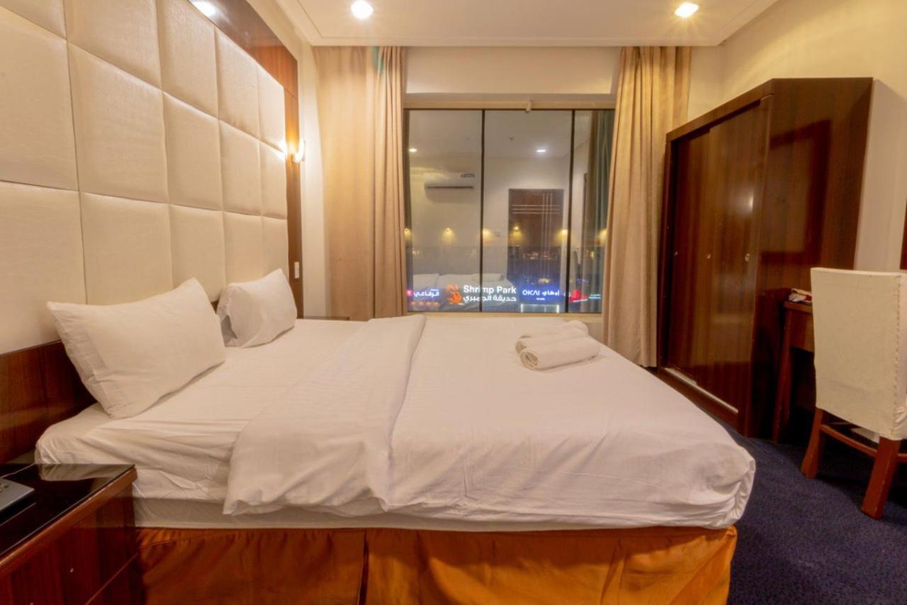 Dar Hotel Suites Jiddah Esterno foto