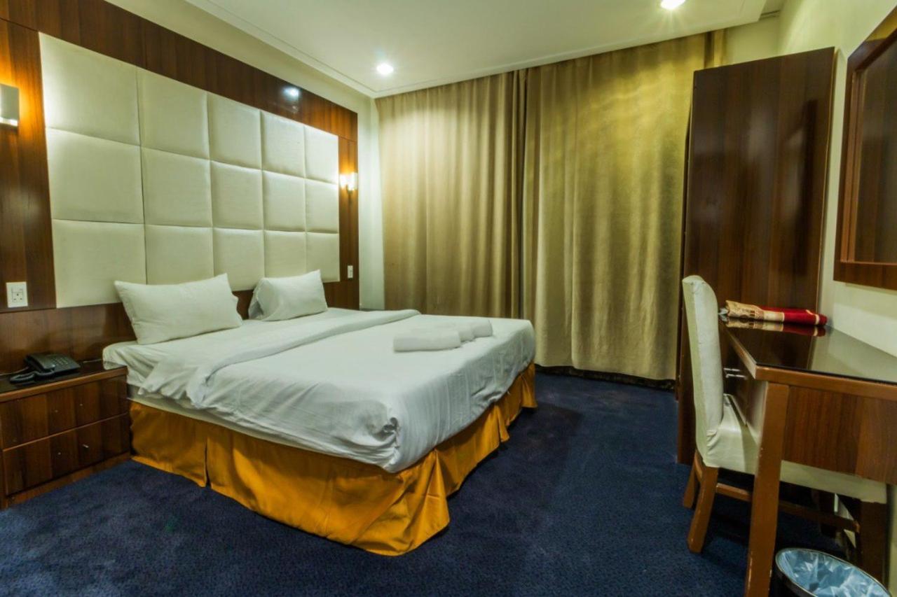 Dar Hotel Suites Jiddah Esterno foto