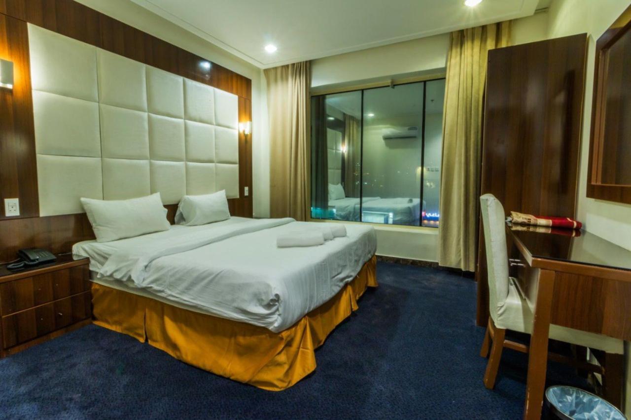 Dar Hotel Suites Jiddah Esterno foto