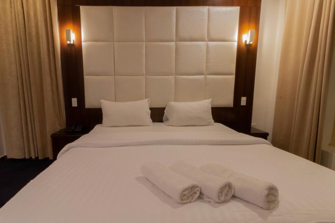 Dar Hotel Suites Jiddah Esterno foto
