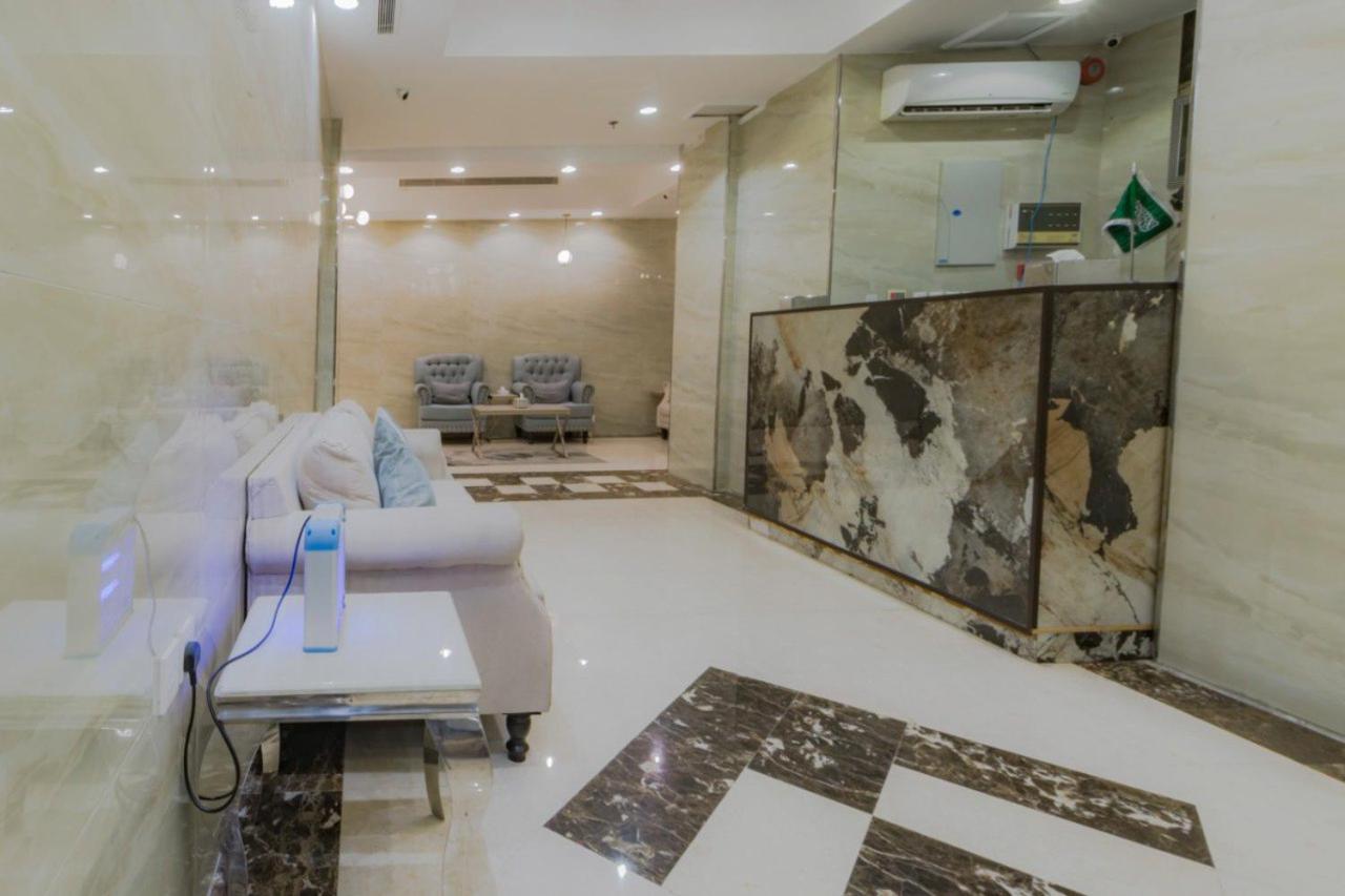 Dar Hotel Suites Jiddah Esterno foto